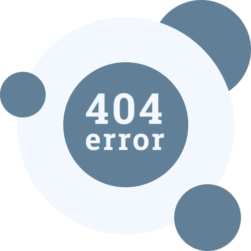 404 error