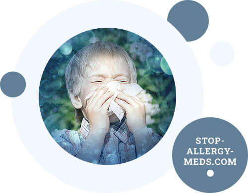 Allergic diseases in children